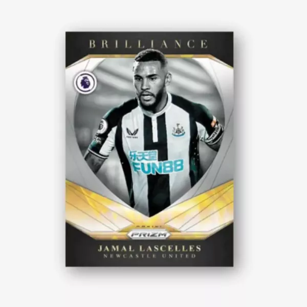 2021-22 Panini Prizm Premier League Hanger Box - obrazek 3