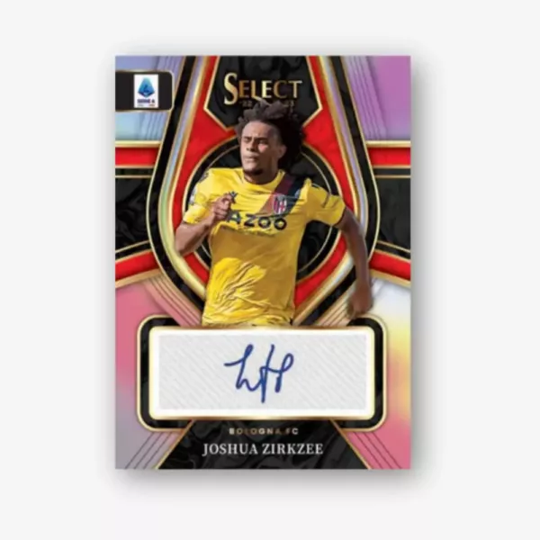 2022-23 Panini Select Serie A Tmall - obrazek 2