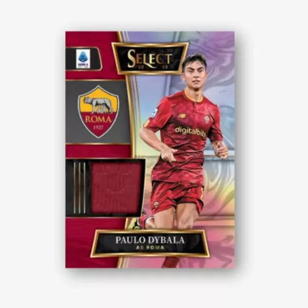 2022-23 Panini Select Serie A Tmall - obrazek 3