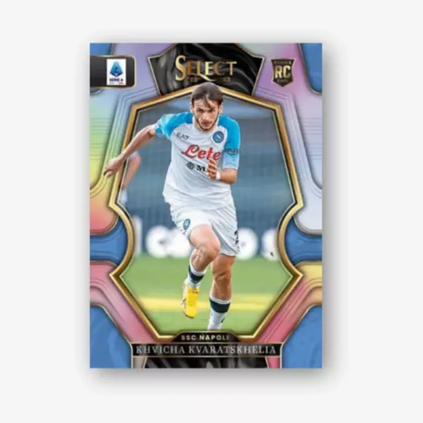 2022-23 Panini Select Serie A Tmall - obrazek 4