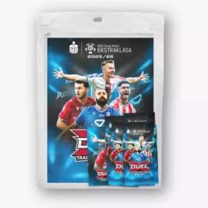 2025-26 SportZoo Ekstraklasa Duel Zestaw Startowy