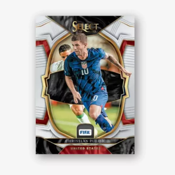 2022-23 Panini Select Fifa Tmall - obrazek 4