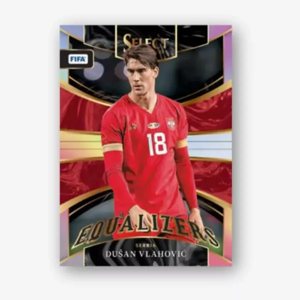 2022-23 Panini Select Fifa Tmall - obrazek 3