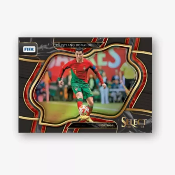 2022-23 Panini Select Fifa Tmall - obrazek 2