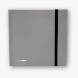 Ultra Pro 12-Pocket Album - Szary