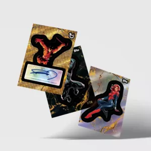 2025 Marvel Comic Book Heroes 1975 Golden Anniversary 2 x Hobby Box Break #445