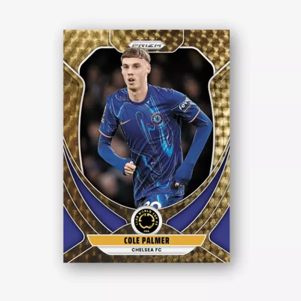 2025 Panini Prizm FIFA Club World Cup Soccer Mega Box - obrazek 3