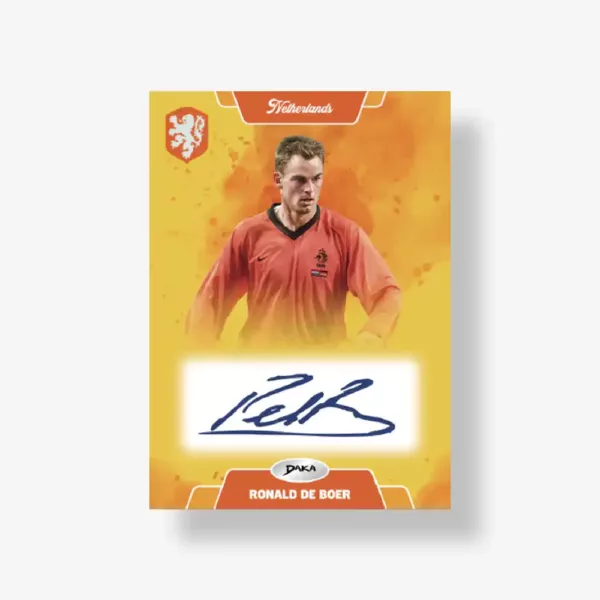 2024-25 Daka Soccer Netherlands Top Audience - obrazek 2