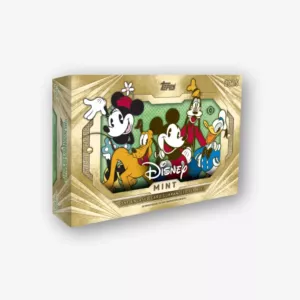 2025 Topps Mint Disney - Hobby Box