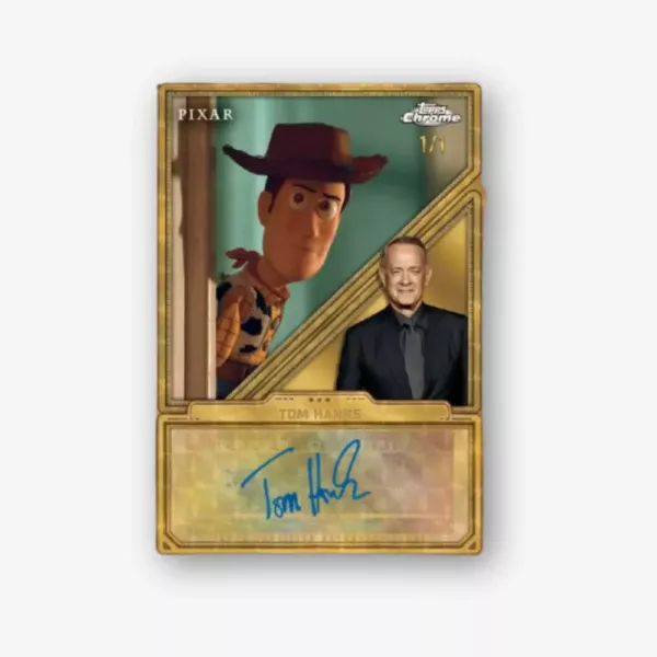 2025 Topps Mint Disney - Hobby Box - obrazek 3