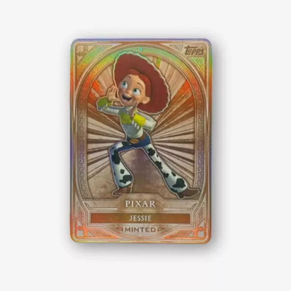 2025 Topps Mint Disney - Hobby Box - obrazek 2