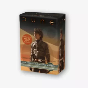 2024 Dune Chrome - Value Box