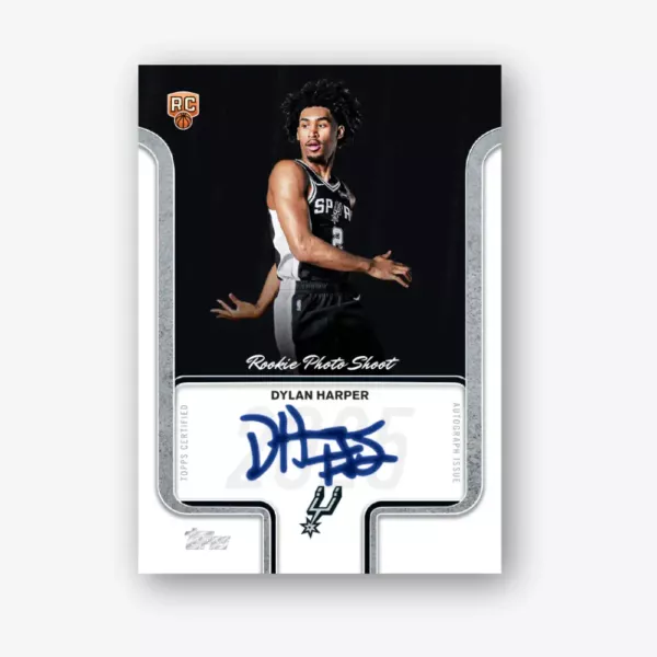 2025-26 Topps Basketball - Hobby Jumbo Box - obrazek 2