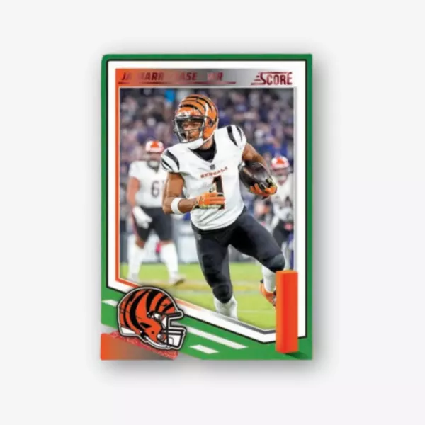 2025 Panini NFL Score Blaster Box - obrazek 2