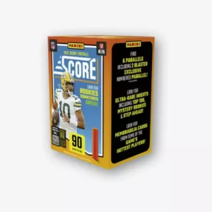 2025 Panini NFL Score Blaster Box
