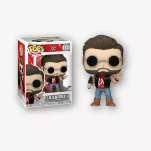Funko POP! WWE - LA Knight 172