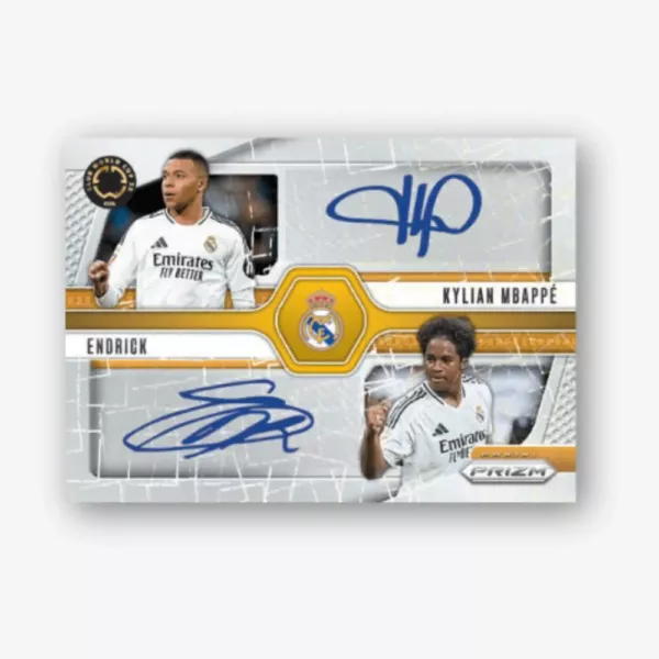 2025 Panini Prizm FIFA Club World Cup Soccer Mega Box - obrazek 2