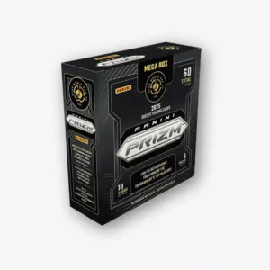 2025 Panini Prizm FIFA Club World Cup Soccer Mega Box