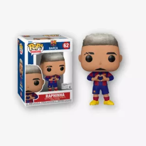 Funko POP! Barcelona Football - Raphinha 62