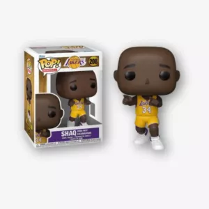 Funko POP! NBA - Shaq 208 2000 WCF Celebration
