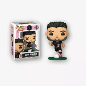 Funko POP! MLS - Luis Suarez 02