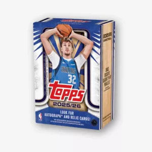 2025-26 Topps Basketball - Value Box