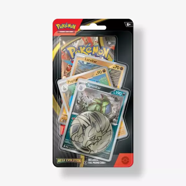 Pokémon TCG: Mega Evolution – Premium Checklane Blister - obrazek 2