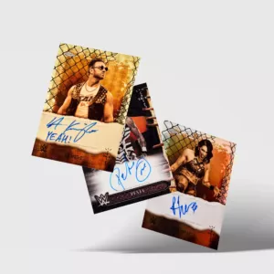 2025 Topps Chrome WWE x Cactus Jack 1x Hobby Box Break #434