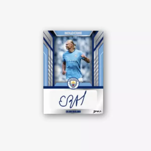 2024-25 Daka Manchester City One&Two - obrazek 2