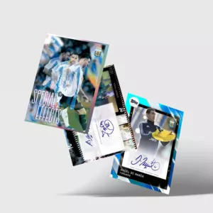 2025 Topps Focus Argentina 12 Box Full Case Break #440