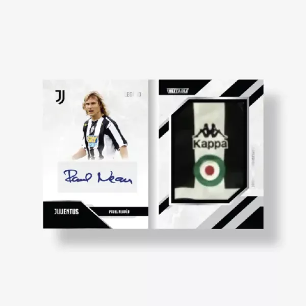 2024-25 Daka Juventus One&Two Hobby box - obrazek 4