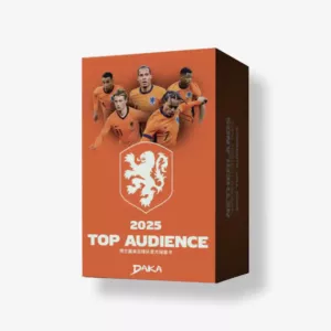 2024-25 Daka Soccer Netherlands Top Audience