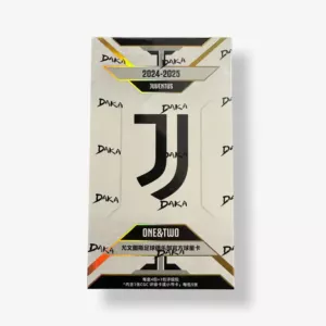 2024-25 Daka Juventus One&Two Hobby box