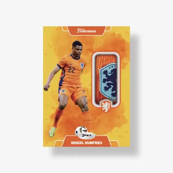 2024-25 Daka Soccer Netherlands Top Audience - obrazek 3