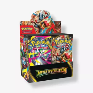 Pokémon TCG: Mega Evolution – Booster Box