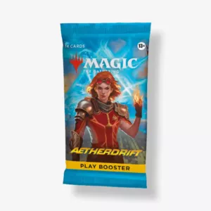 Magic The Gathering Aetherdrift - Play Booster
