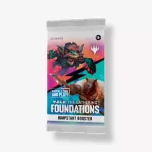 Magic The Gathering Foundations - Jumpstart Booster