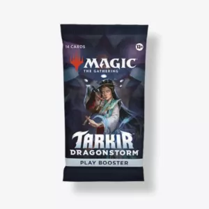 Magic the Gathering - Tarkir: Dragonstorm - Play Booster