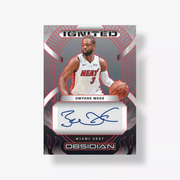 2024-25 Panini Obsidian Basketball Hobby International - obrazek 3