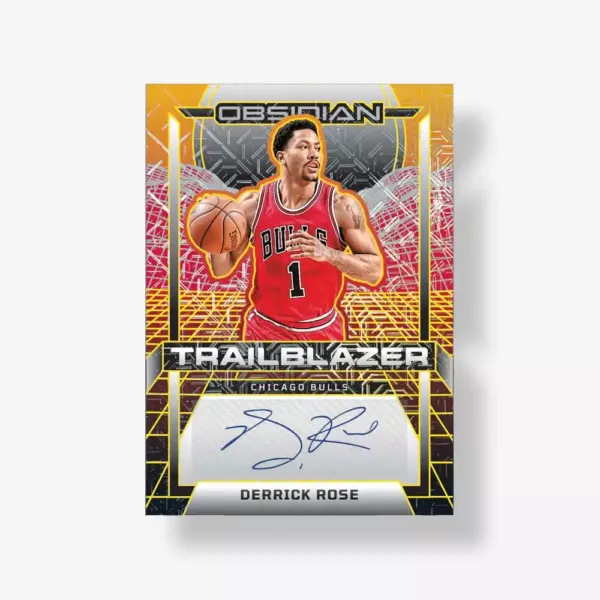 2024-25 Panini Obsidian Basketball Hobby International - obrazek 2