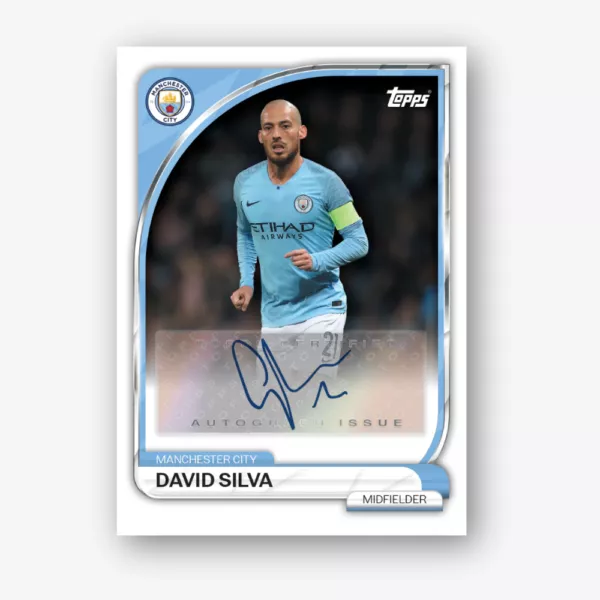 2025-26 Topps Manchester City Collector Tin - obrazek 3