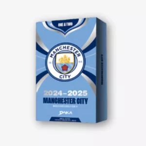 2024-25 Daka Manchester City One&Two