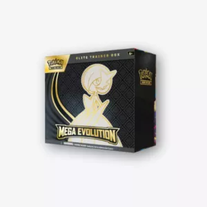 2025 Pokemon TCG Mega evolution garnivore elite trainer box