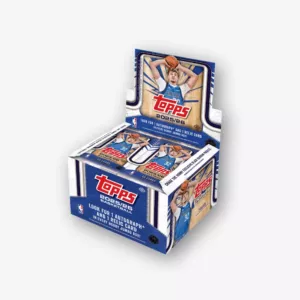 2025-26 Topps Basketball - Hobby Jumbo Box