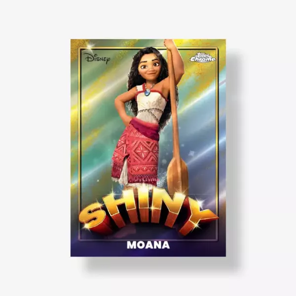 2025 Topps Disney Wonder Hobby box - obrazek 3