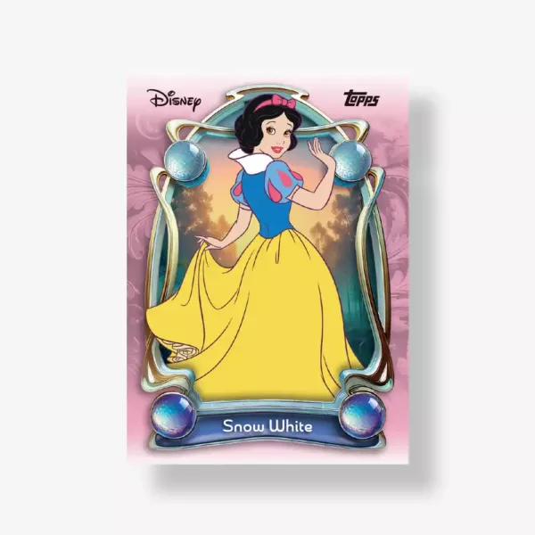 2025 Topps Disney Wonder Hobby box - obrazek 4