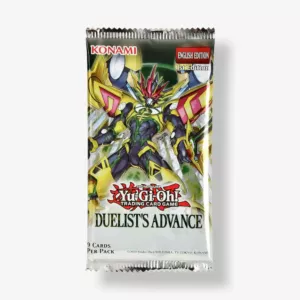 Yu-Gi-Oh! TCG: Duelist’s Advance – Booster pack