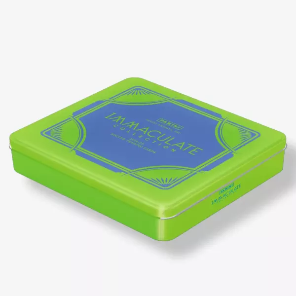 2024-25 Panini Immaculate Soccer Hobby Box Break #466 - obrazek 2