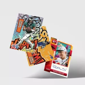 2025 Panini Absolute Football 10x Blaster Box Break #481