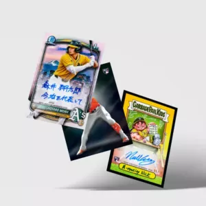 2025 Bowman Chrome Baseball 3x Mega Box Break #495